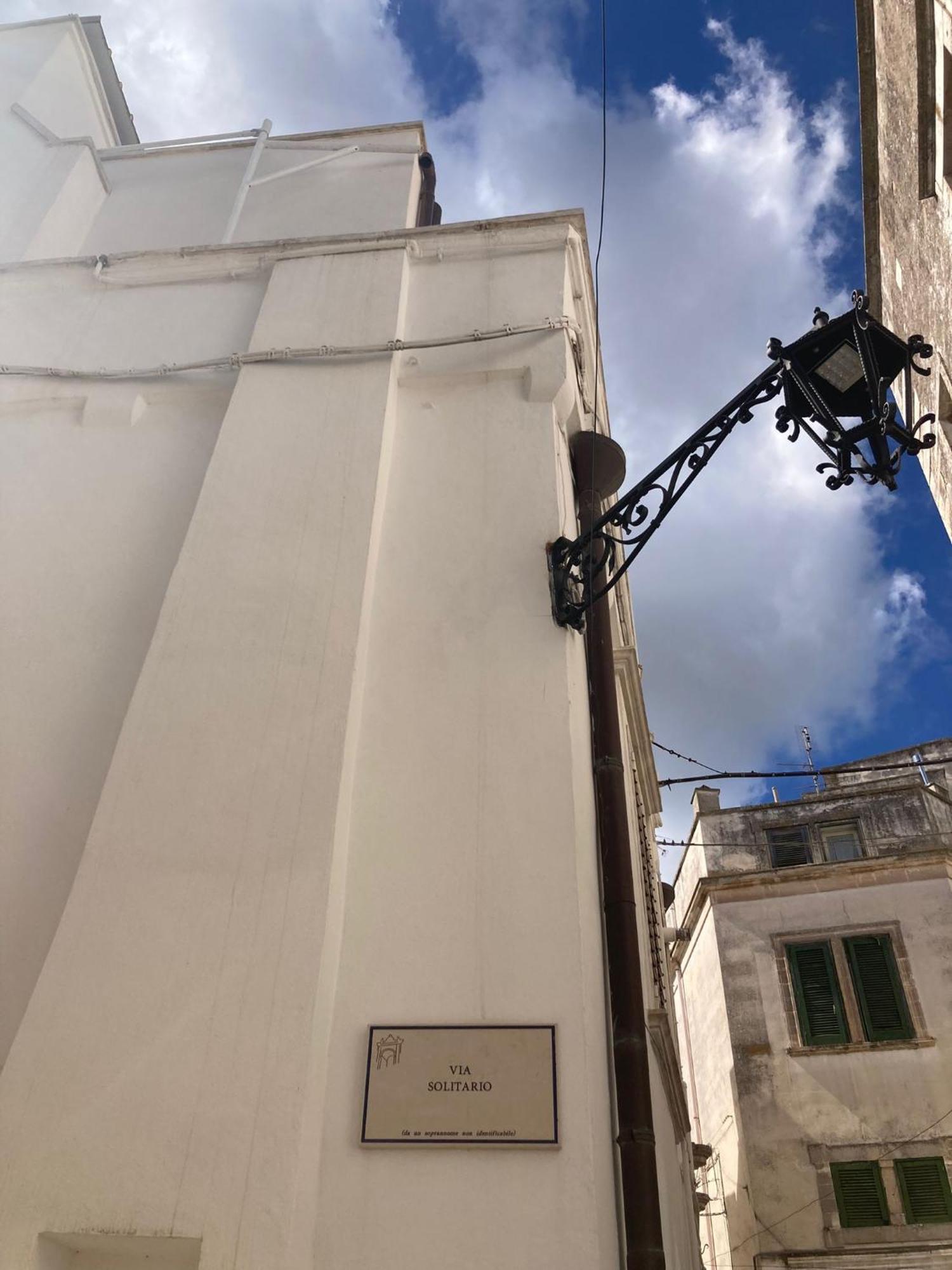 Apartamento Casa A Martina Franca Exterior foto
