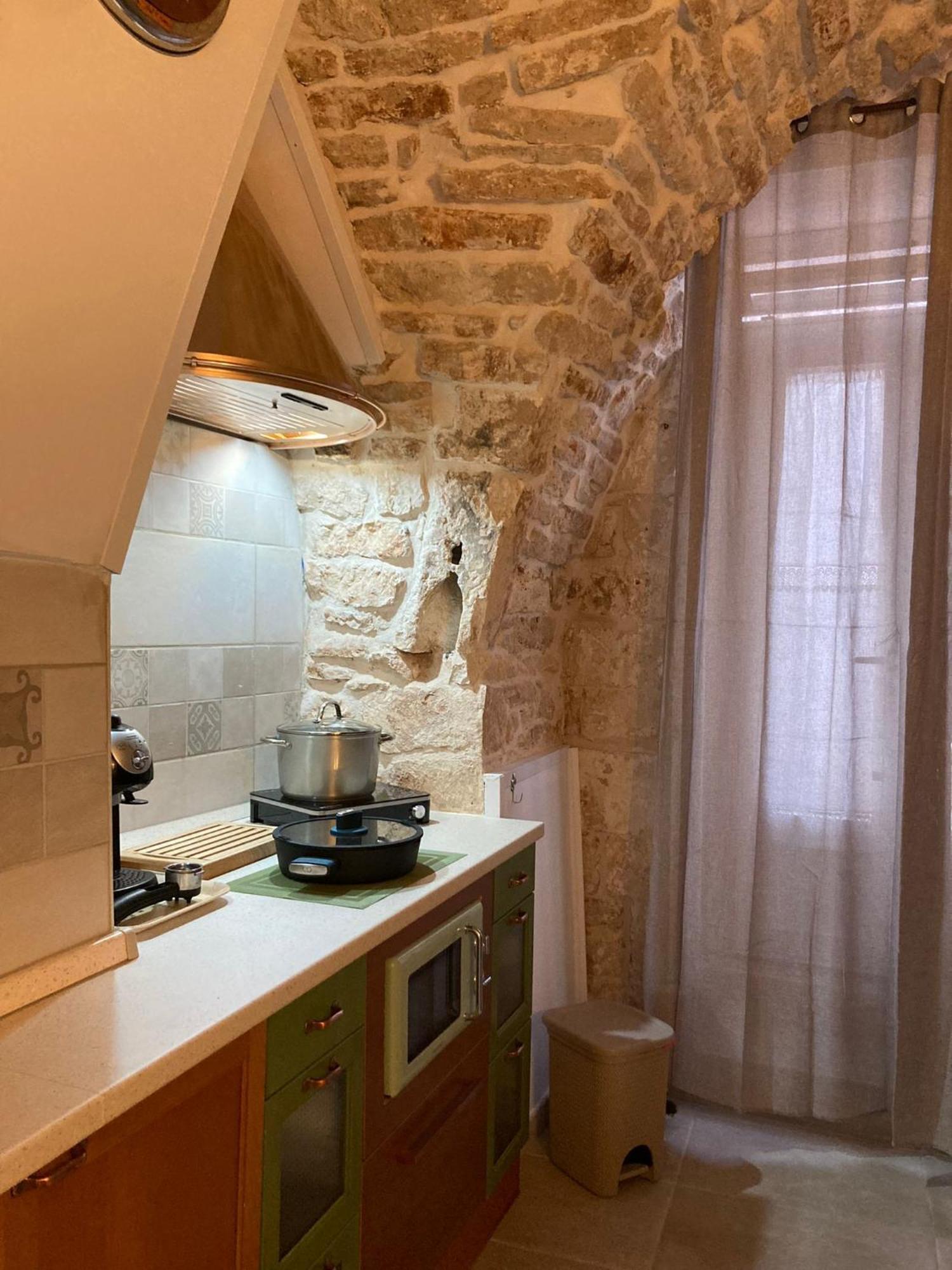 Apartamento Casa A Martina Franca Exterior foto